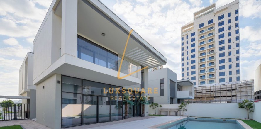 4 bedrooms Villa in Murooj Al Furjan, UAE No. 165316