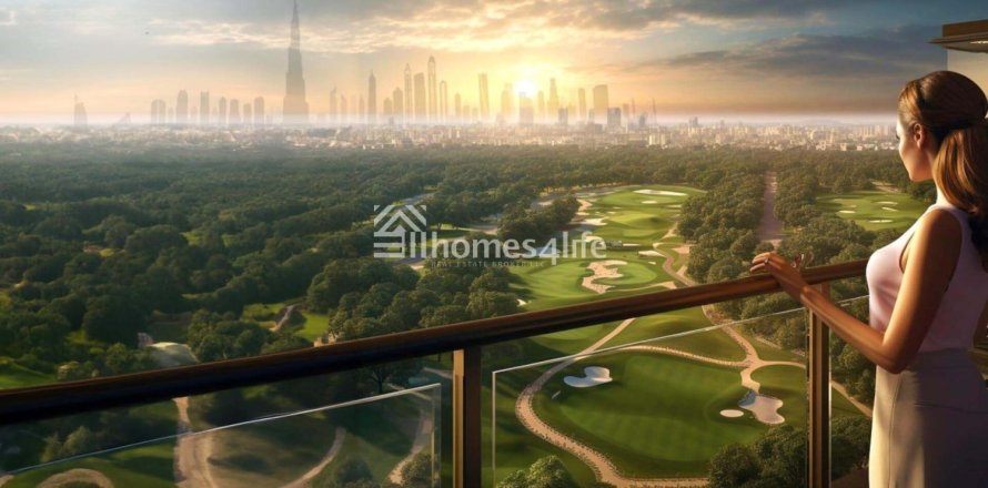 1 غرف نوم شقة في Dubai Sports City, الإمارات العربية المتحدة رقم 165318