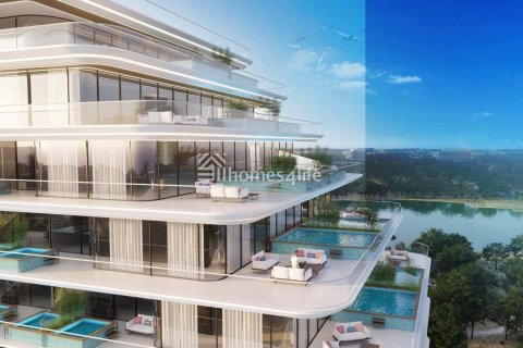 1 غرف نوم شقة في Dubai Sports City, الإمارات العربية المتحدة رقم 165318 5