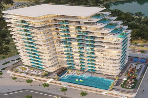 1 غرف نوم شقة في Dubai Sports City, الإمارات العربية المتحدة رقم 165318 3