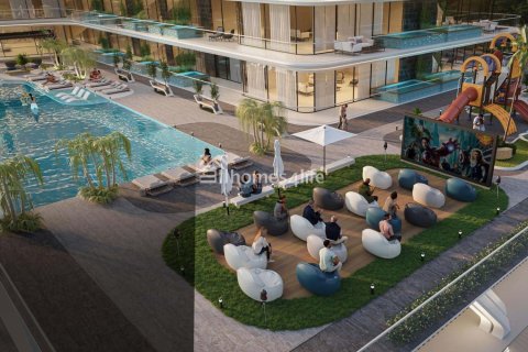 1 غرف نوم شقة في Dubai Sports City, الإمارات العربية المتحدة رقم 165318 7
