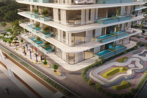 1 غرف نوم شقة في Dubai Sports City, الإمارات العربية المتحدة رقم 165318 8