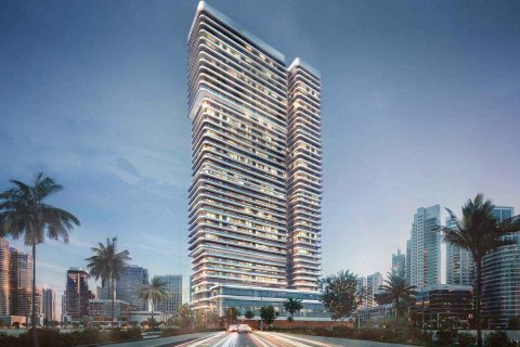 Binghatti Hillviews رقم 70577