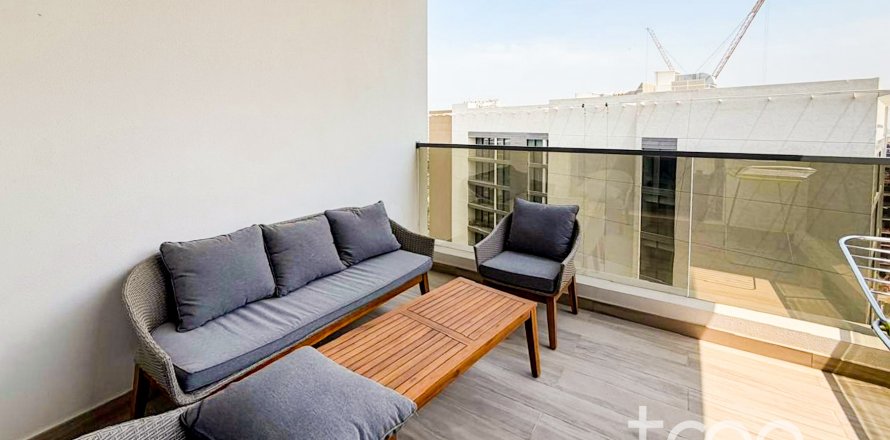 Apartment de 1 dormitorio en Dubai Hills Estate, UAE No. 174248