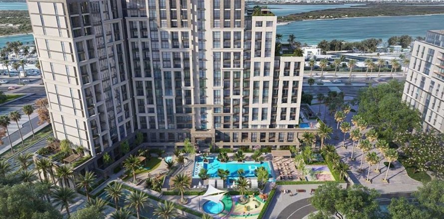 Apartment de 2 dormitorios en  Yas Island, UAE No. 79632