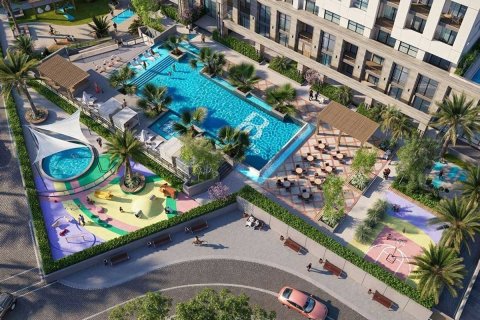 Apartment de 2 dormitorios en  Yas Island, UAE No. 79632 6