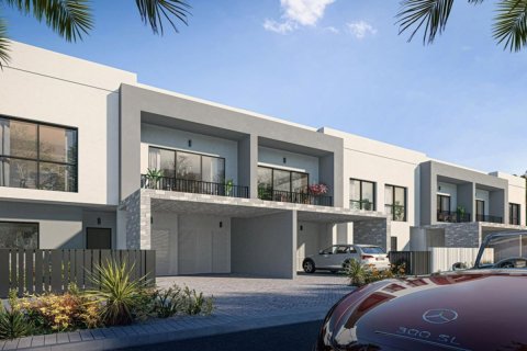 Townhouse de 2 dormitorios en  Yas Acres, UAE No. 79624 4