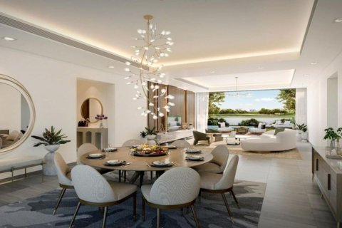 Townhouse de 2 dormitorios en  Yas Acres, UAE No. 79624 1