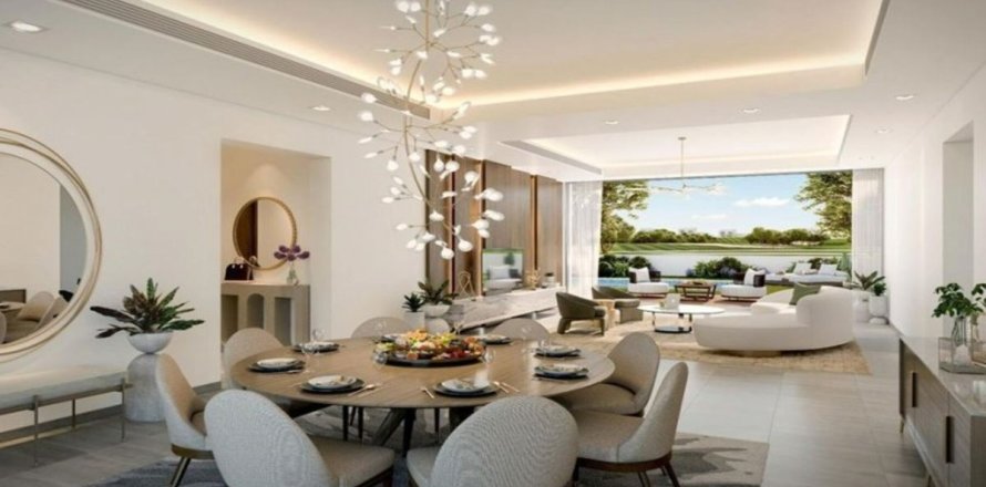 Townhouse de 2 dormitorios en  Yas Acres, UAE No. 79624