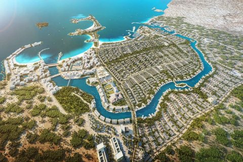 Commercial property de 3 dormitorios en Ghantoot, UAE No. 79633 6