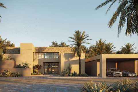 Commercial property de 3 dormitorios en Ghantoot, UAE No. 79633 2