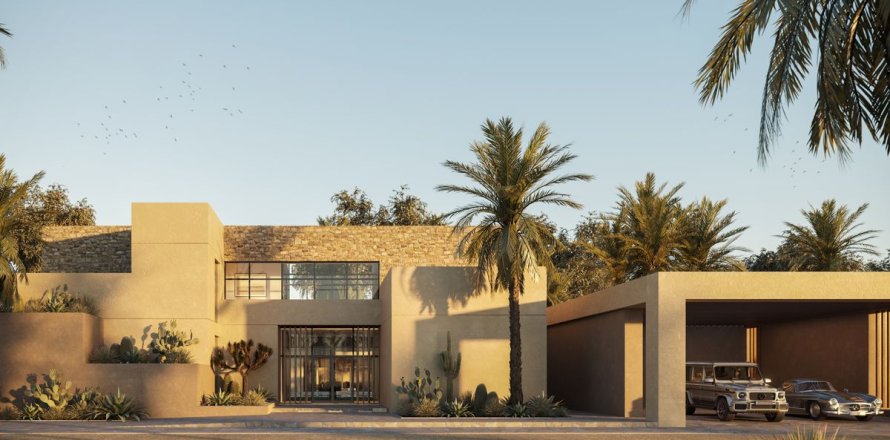Commercial property de 3 dormitorios en Ghantoot, UAE No. 79633