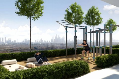 Commercial property de 69m² en Jumeirah Village Triangle, UAE No. 79625 5