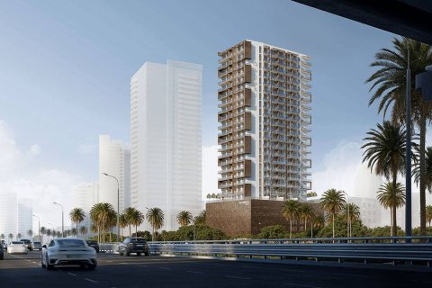 Commercial property de 69m² en Jumeirah Village Triangle, UAE No. 79625 3