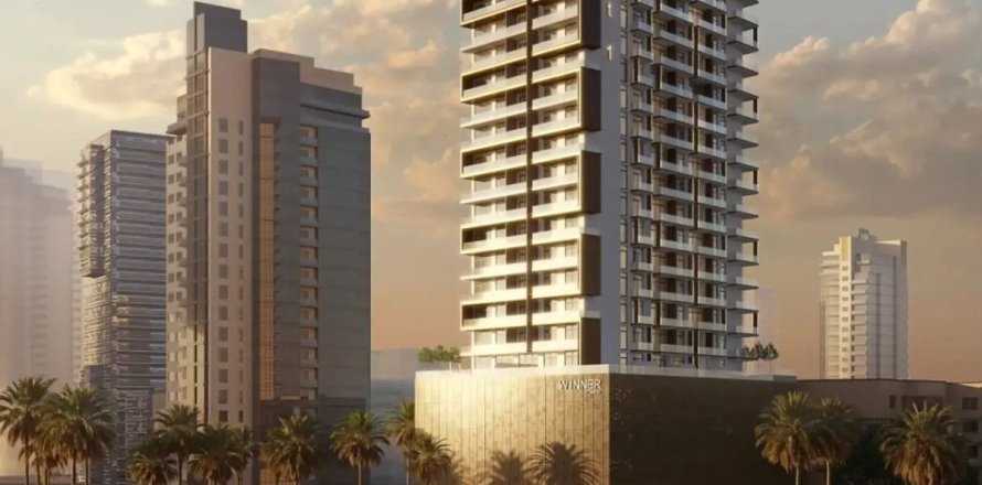 Commercial property de 69m² en Jumeirah Village Triangle, UAE No. 79625