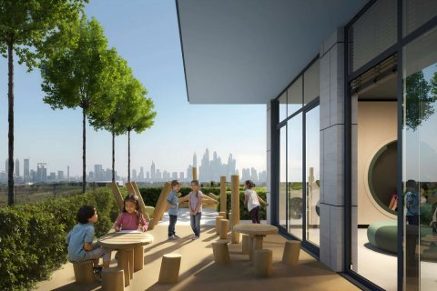 Commercial property de 69m² en Jumeirah Village Triangle, UAE No. 79625 7