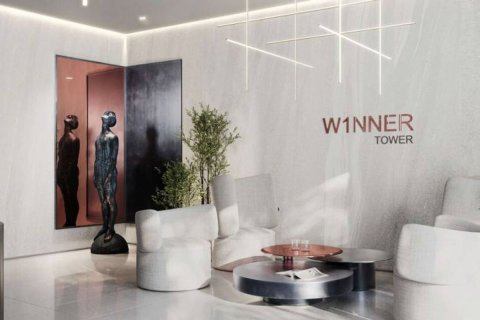 Commercial property de 69m² en Jumeirah Village Triangle, UAE No. 79625 4