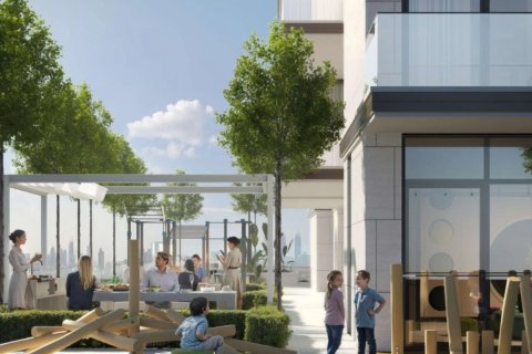Commercial property de 69m² en Jumeirah Village Triangle, UAE No. 79625 12
