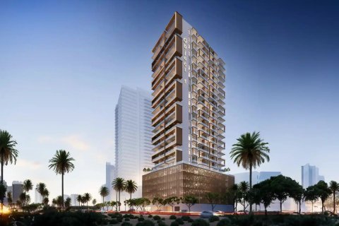 Commercial property de 69m² en Jumeirah Village Triangle, UAE No. 79625 10