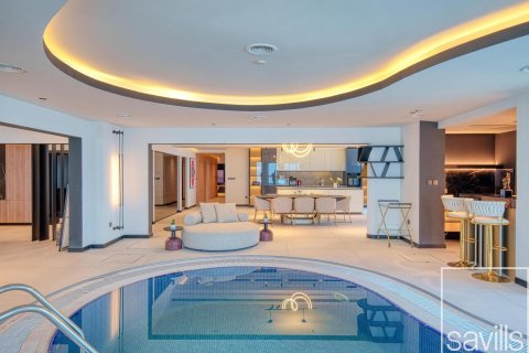 4 غرف نوم بانتهاوس في Elite Residence, الإمارات العربية المتحدة رقم 194086