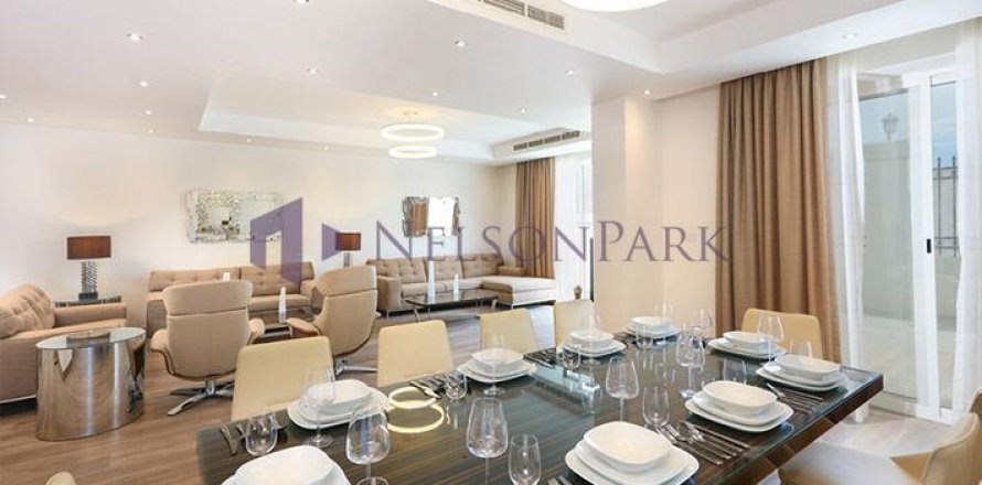 3 bedrooms Apartment in Lusail, Qatar No. 57321