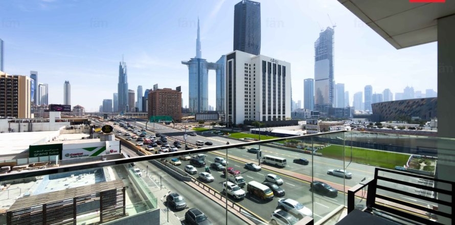 Квартира с 3 спальнями в Даунтаун Дубай (Даунтаун Бурдж Дубай), ОАЭ №146035