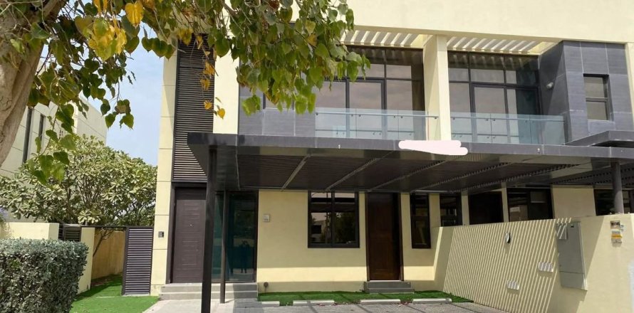 Таунхаус с 3 спальнями в Дубай, ОАЭ №146036