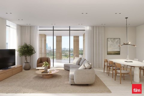Квартира с 1 спальней в Meydan, ОАЭ №146038