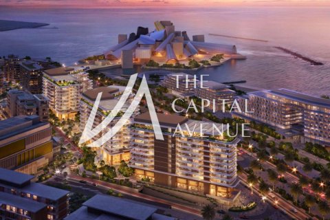 Квартира с 1 спальней на Saadiyat Cultural District, ОАЭ №136998 9