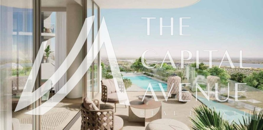 4 bedrooms Apartment on the Saadiyat Island, UAE No. 136996