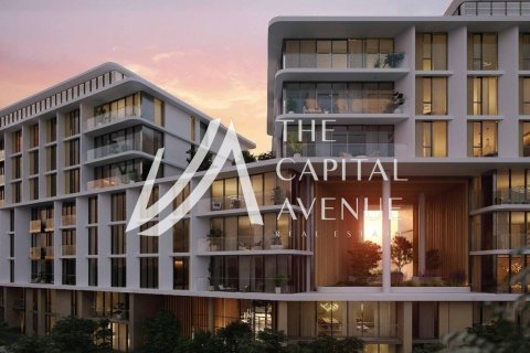 4 bedrooms Apartment on the Saadiyat Island, UAE No. 136996 11