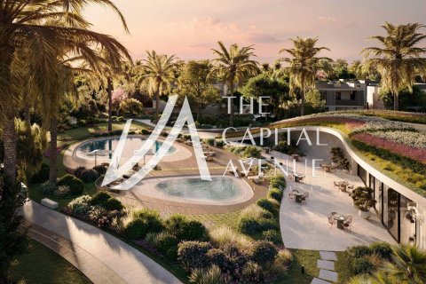 Вилла с 4 спальнями в Masdar City, ОАЭ №136995 9