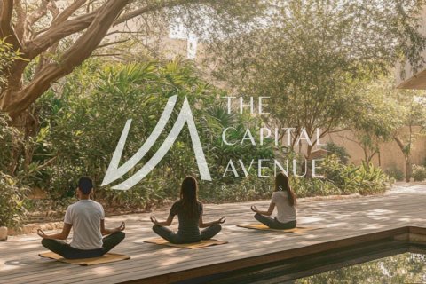 Вилла с 4 спальнями в Masdar City, ОАЭ №136995 13