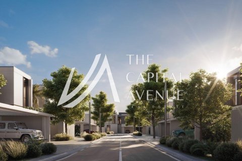 Вилла с 4 спальнями в Masdar City, ОАЭ №136995 18