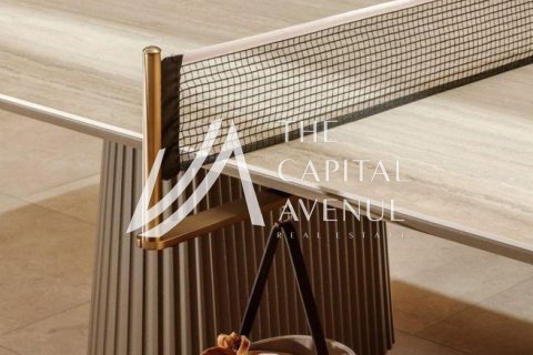 Вилла с 4 спальнями в Masdar City, ОАЭ №136995 14