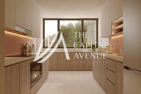 Вилла с 4 спальнями в Masdar City, ОАЭ №136995 5