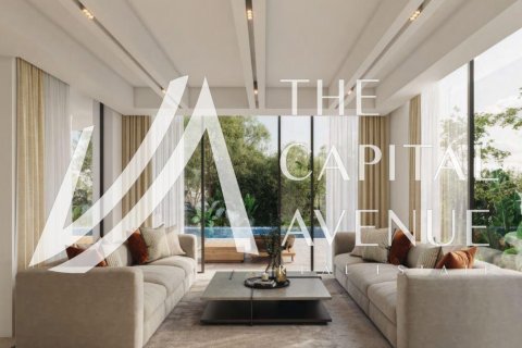 4 bedrooms Villa in Al Hudayriat Island, UAE No. 136999 3