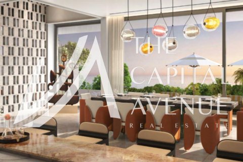 4 bedrooms Villa in Al Hudayriat Island, UAE No. 136999 13