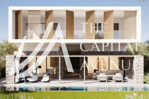 4 bedrooms Villa in Al Hudayriat Island, UAE No. 136999 4