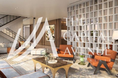 4 bedrooms Villa in Al Hudayriat Island, UAE No. 136999 12