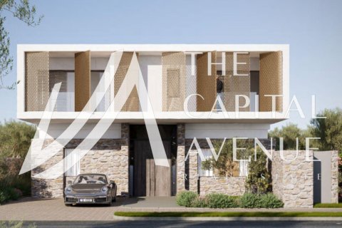 4 bedrooms Villa in Al Hudayriat Island, UAE No. 136999