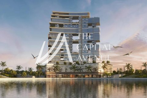 Квартира с 1 спальней в Shams Abu Dhabi, ОАЭ №136994 11