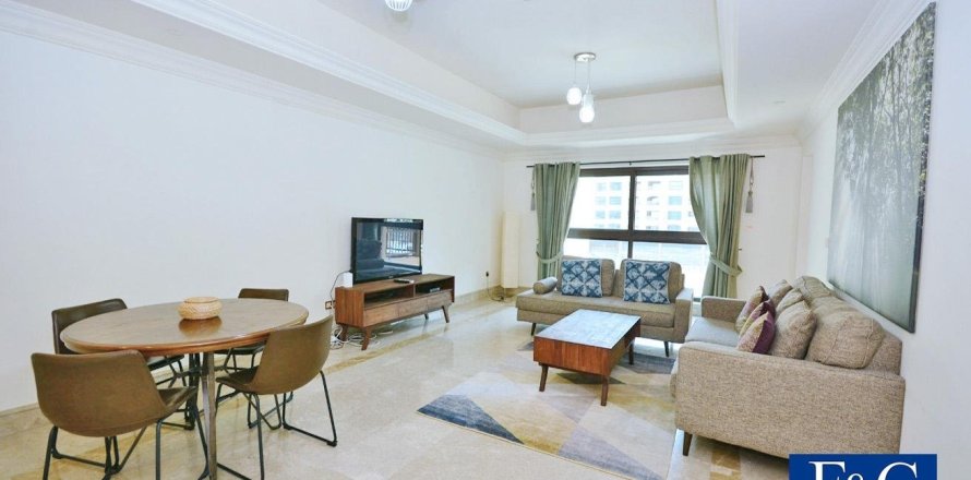 Appartement de 1 chambre à The Fairmont Palm Residence North, UAE No. 94895