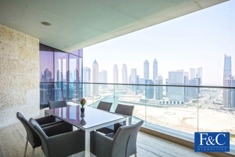Penthouse de 3 dormitorios en Business Bay, UAE No. 94948 5