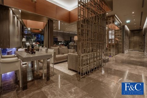 Penthouse de 3 dormitorios en Business Bay, UAE No. 94948 13