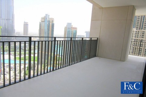 Apartment de 3 dormitorios en BLVD CRESCENT Downtown Dubai (Downtown Burj Dubai), UAE No. 94960 7
