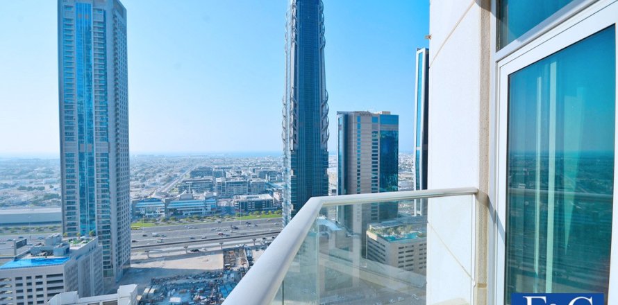 1 bedroom Apartment in Downtown Dubai (Downtown Burj Dubai), UAE No. 94956