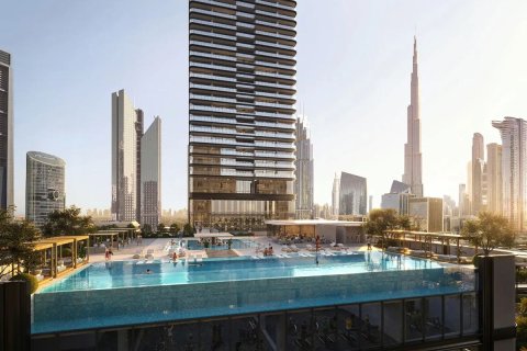 Appartement de 2 chambres à Dubai, UAE No. 161806 11