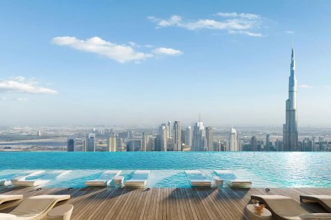 Appartement de 2 chambres à Dubai, UAE No. 161806 4