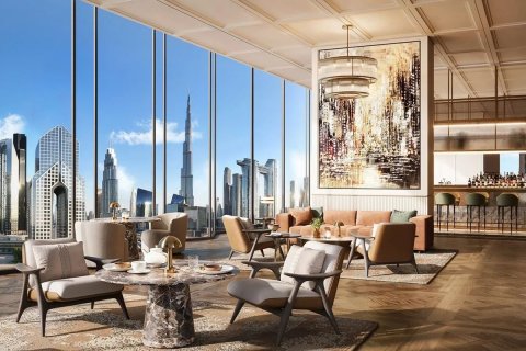 Appartement de 2 chambres à Dubai, UAE No. 161806